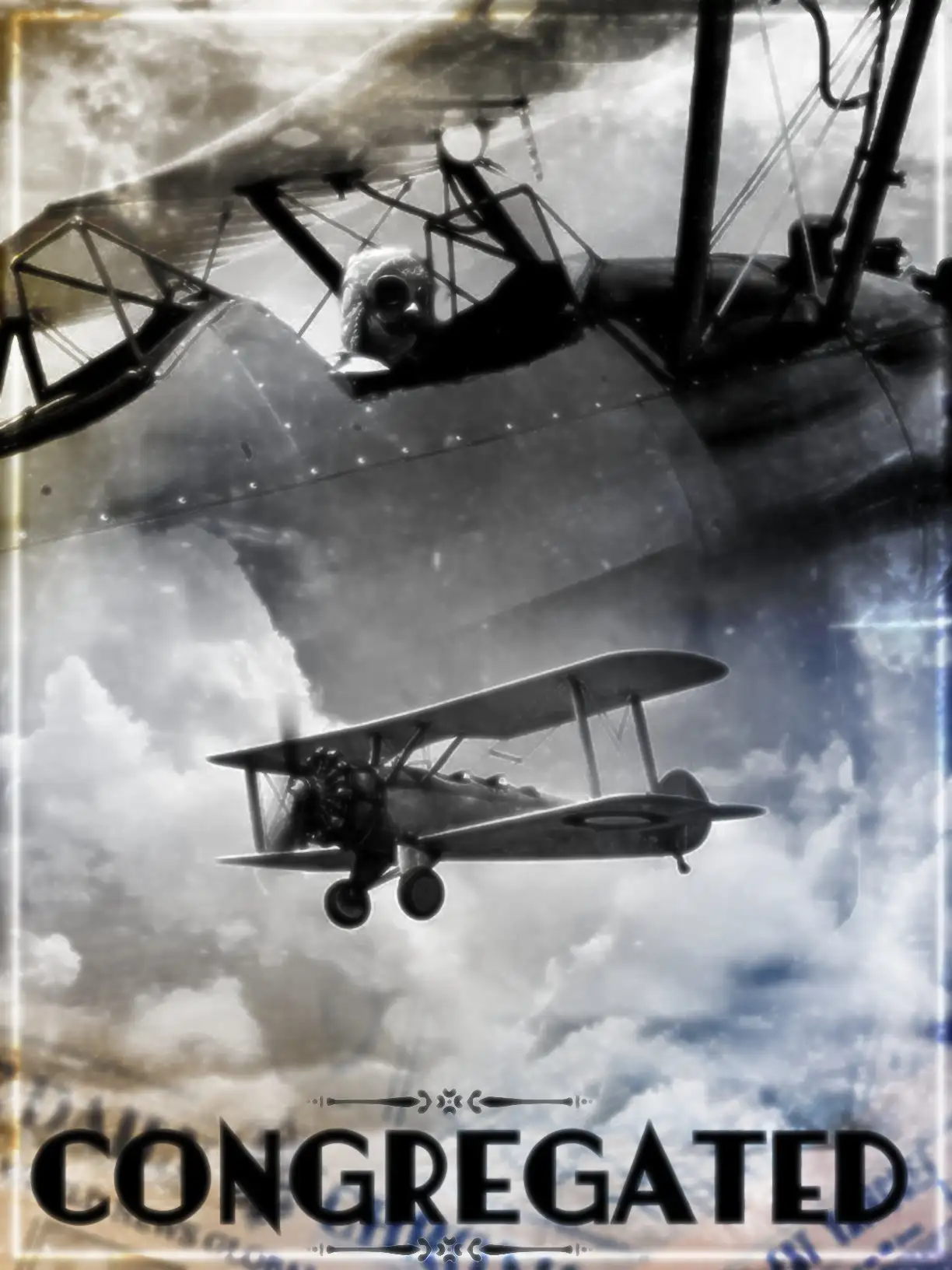 ConGREGated poster